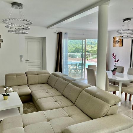 Chambres & Suites Villa Architecte Saint-Paul-et-Valmalle 외부 사진