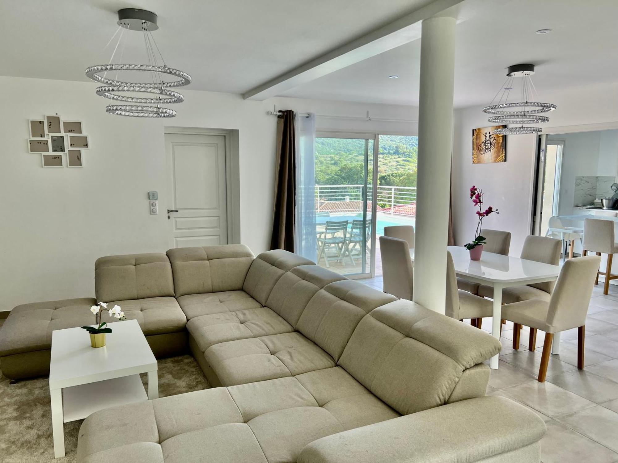 Chambres & Suites Villa Architecte Saint-Paul-et-Valmalle 외부 사진