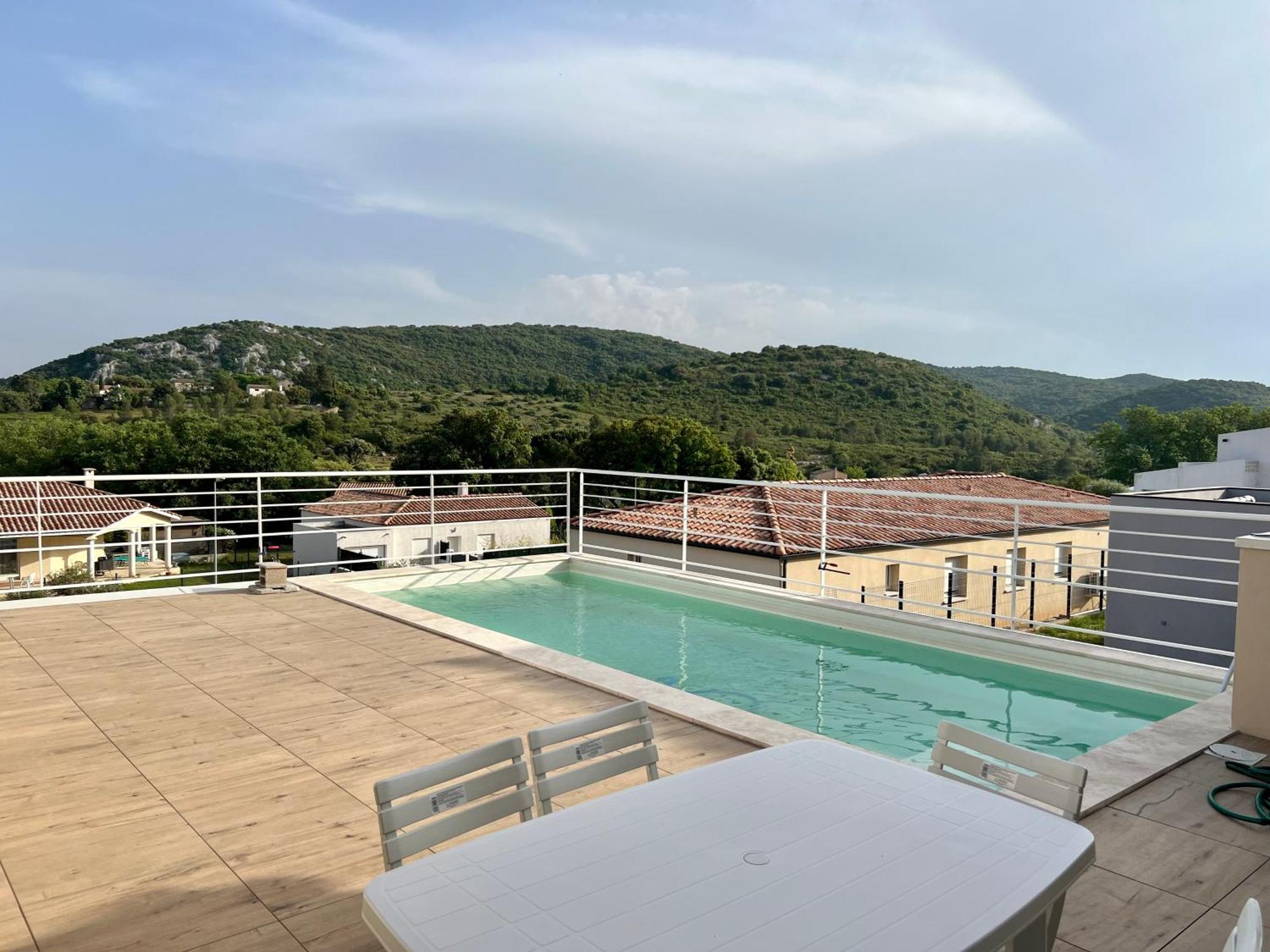Chambres & Suites Villa Architecte Saint-Paul-et-Valmalle 외부 사진